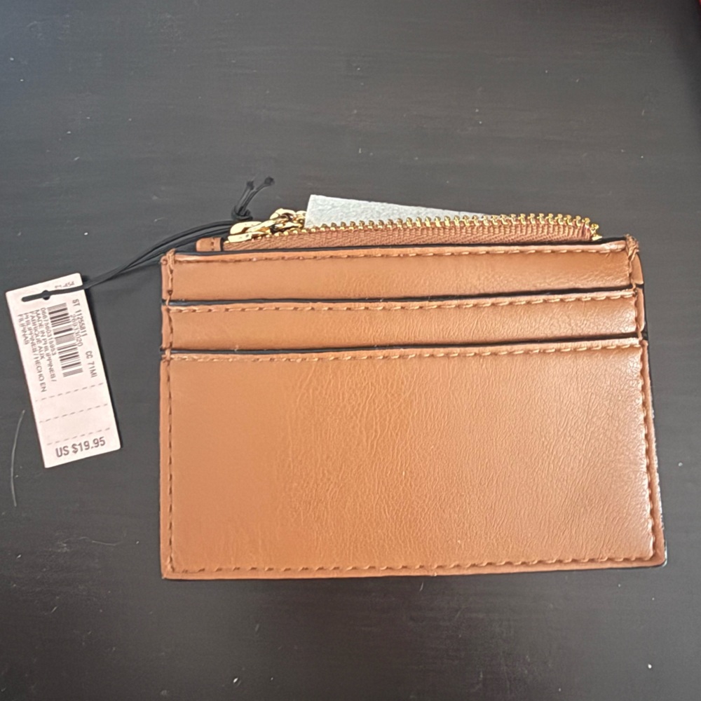 VS Brown Suede Hobo Shoulder Bag - Picture 8 of 8